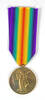 medal, campaign, victory medal