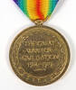 medal, campaign, victory medal