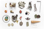 miscellaneous items, 1996x2.372