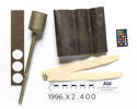 miscellaneous items, 1996x2.400