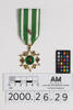 South Vietnam Campaign Medal 2000.26.29