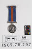 New Zealand Medal 1860-1872 1965.78.277