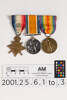 Victory Medal 1914-19 2001.25.6.3