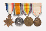 British War Medal 1914-20, 2001.25.58