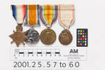 medal, award 2001.25.60