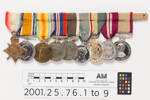 British War Medal 1914-20, 2001.25.76.2