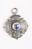 London Temperance Hospital medal, 2001.25.119