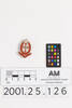 badge, membership, 2001.25.126