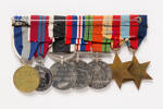 New Zealand War Service Medal 1939-45, 2001.25.135.5