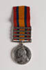 Queen's South Africa Medal 1899-1902 2001.25.166
