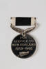 New Zealand War Service Medal 1939-45 2001.25.282.7