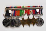 New Zealand War Service Medal 1939-45 2001.25.282.7