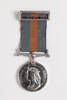 New Zealand Medal, 2001.25.309