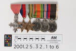 Defence Medal 1939-1945 2001.25.327.4