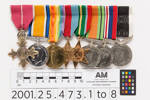 British War Medal 1914-20, 2001.25.473.2