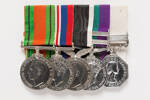 New Zealand War Service Medal 1939-45, 2001.25.490.3