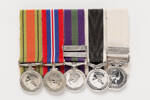 General Service Medal 1918-62 (miniature), 2001.25.495.3