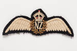 badge, 2001.25.496