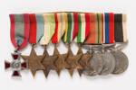 New Zealand War Service Medal 1939-45, 2001.25.497.9