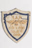 badge, commemorative 2001.25.514