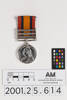 Queen's South Africa Medal 1899-1902 2001.25.614