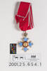 medal, order 2001.25.654.1