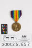 Victory Medal 1914-19 2001.25.657