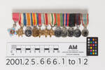 1914-15 Star (miniature) 2001.25.666.2