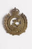 badge, regimental, 2001.25.670