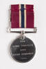 NZ Police Long Service & Good Conduct Medal, 2001.25.675