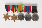 New Zealand War Service Medal 1939-45 2001.25.677.5