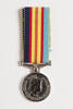 Vietnam Medal 1964 (miniature), 2001.25.687