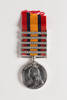 Queen's South Africa Medal 1899-1902 2001.25.697