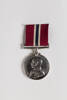 Permanent Forces of the Empire Beyond the Seas Long Service & Good Conduct Medal 2001.25.721