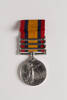 Queen's South Africa Medal 1899-1902 2001.25.752