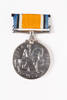 British War Medal 1914-20, 2001.25.829