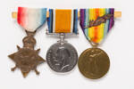 British War Medal 1914-20, 2001.25.829