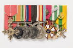 US Legion of Merit : Officer, 2001.25.932.6