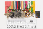 US Legion of Merit : Officer, 2001.25.932.6