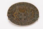 badge, membership 2001.25.955
