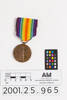 Victory Medal 1914-19, 2001.25.965