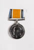 British War Medal 1914-20, 2001.25.1025