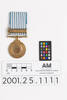 United Nations Service Medal for Korea 1950-53, 2001.25.1111