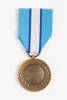 UN Medal for Service to Cyprus, 2001.25.1191