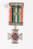 Legion of Frontiersmen Pioneer Cross, 2001.25.1222