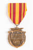 Dunkirk Medal [1940-1960], 2001.25.1228, photographer Danielle Lucas