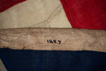 flag, ensign, 1955.44, F041, W1227