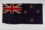 flag, ensign, 1929.150, F063