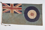 flag, ensign, 1975.24, F083