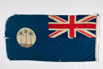 flag, ensign, 1986.262, F161